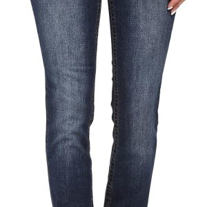 Straight Leg Jeans
